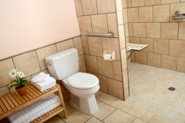 Senior Bath Solutions in Oakley by Independent Home Products, LLC